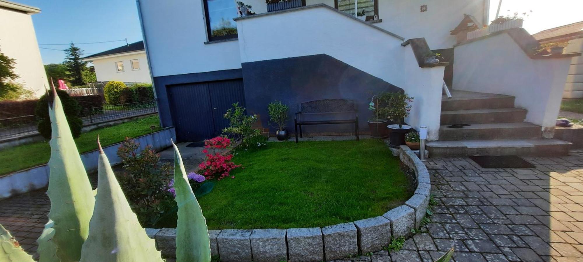 Ferienwohnung An Der Lahn Limburg an der Lahn Exteriör bild