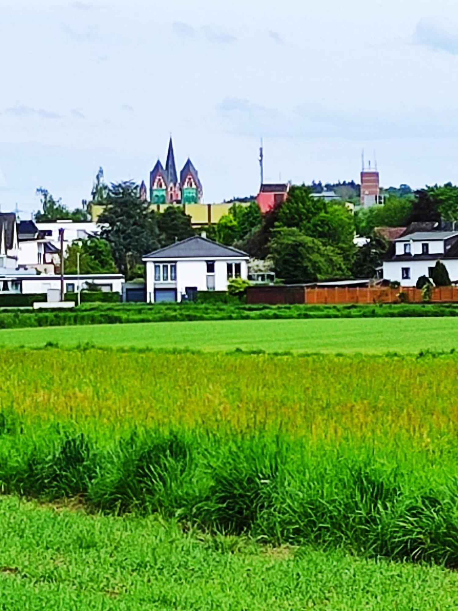 Ferienwohnung An Der Lahn Limburg an der Lahn Exteriör bild